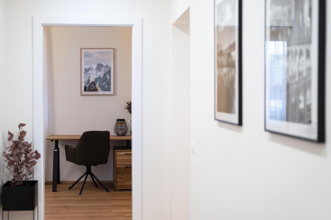 Mh Living - 39 - Scandinavian Living Dream In Center กราซ ภายนอก รูปภาพ