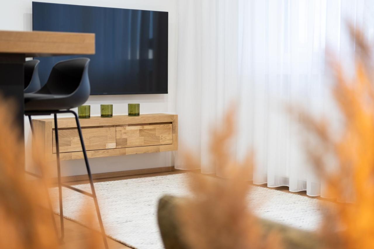 Mh Living - 39 - Scandinavian Living Dream In Center กราซ ภายนอก รูปภาพ